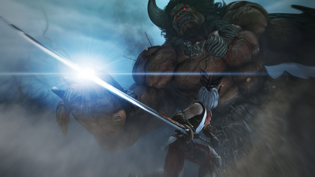 Toukiden Toukiden