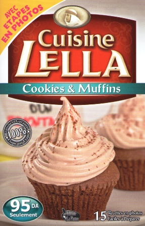  تحميل كتاب مطبخ لالة   كوكيز و موفان Cuisine Lella - Cookies et Muffins  Cuisine+Lella+-+Cookies+et+Muffins