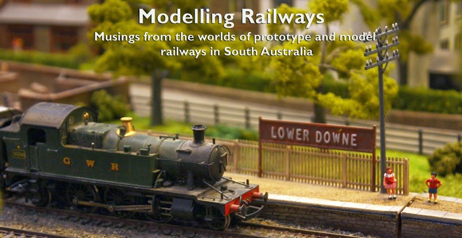 Modelling Railways