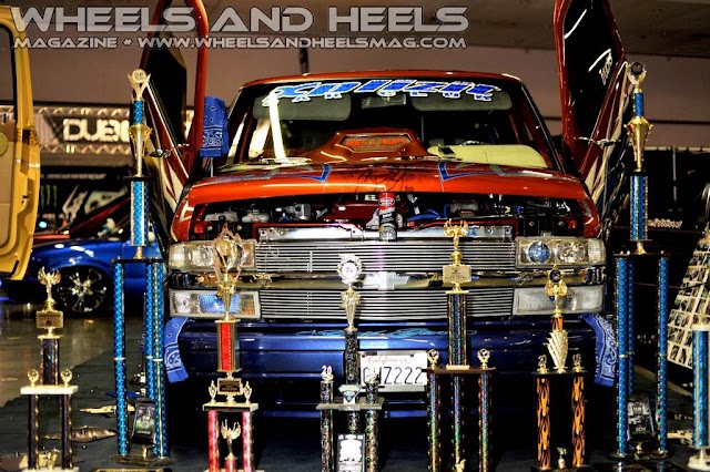 HIN is Coming!  Retro Look at 2011 HIN Cars, Engines, Doors and Mods