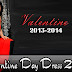 Valentine day dresses 2013 | Red Pakistani Clothes | Asian Valentine day Costumes