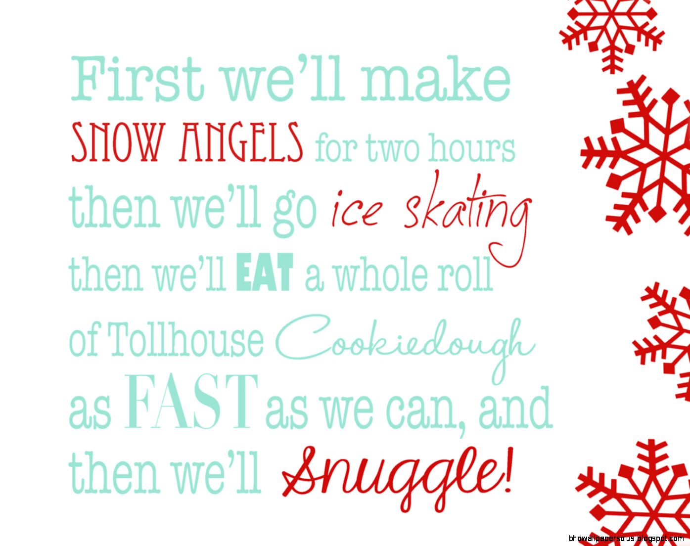 Elf Quotes First Well Make Snow Angels Elf Quotes First Well Make Snow Angels