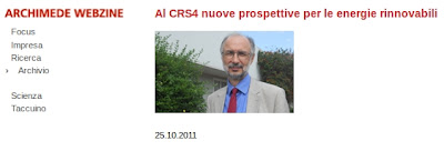 crs4 energia
