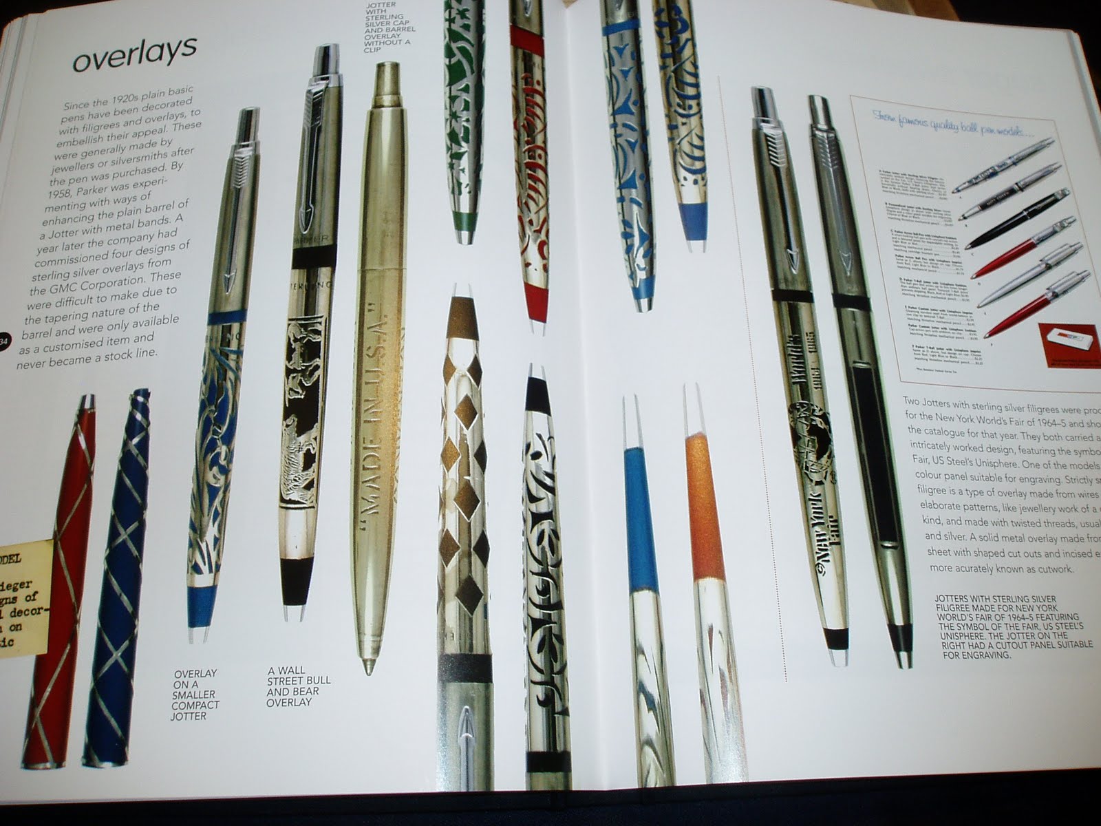 GRAHAM HOGG GEOFFREY PARKER PARKER JOTTER BOOK BY DAVID SHEPHERD DAN ZAZOVE