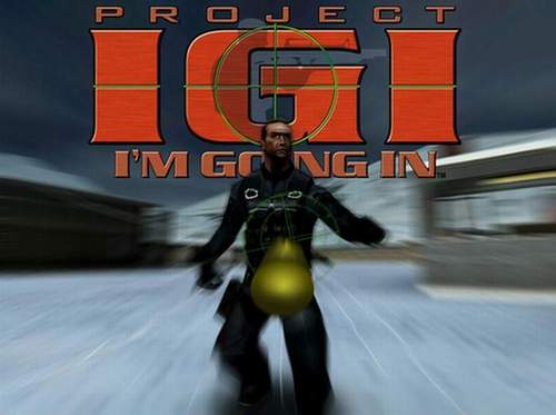 IGI : Project IGI & IGI-2 Project+IGI+1