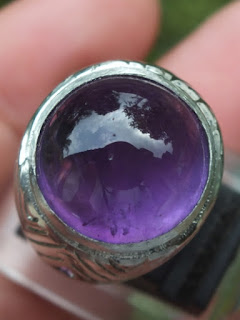 kecubung ungu