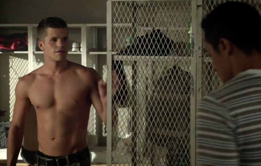 Shirtless Sunday Slurpee: The Carver Twins and Keahu Kahuanui in Teen Wolf ...
