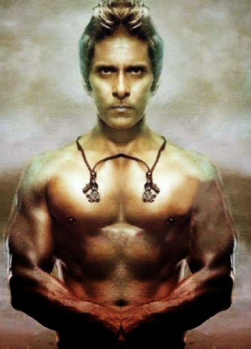 Southmp3hits Vikram's "I" Movie Latest Stills