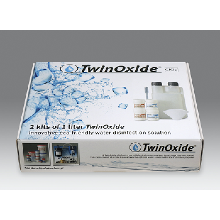 TwinOxide( Chlordioxide-Solution)