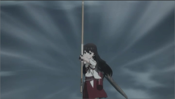 もっとかひてみむとするものナリ アニメ 艦隊これくしょん 艦これ 第1話 初めまして 司令官