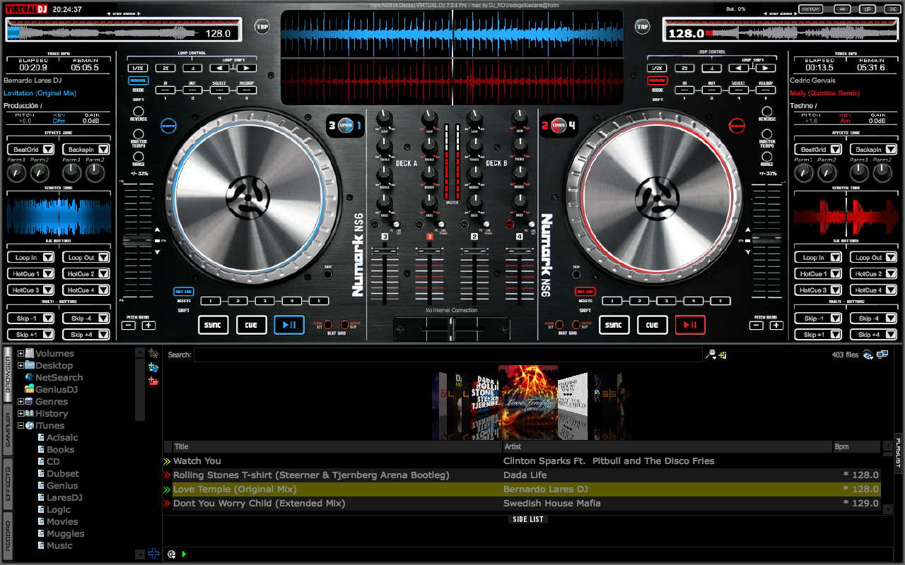 Virtual Dj 7. 0 Pro Full Version Free Download