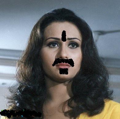 nargis and deedar