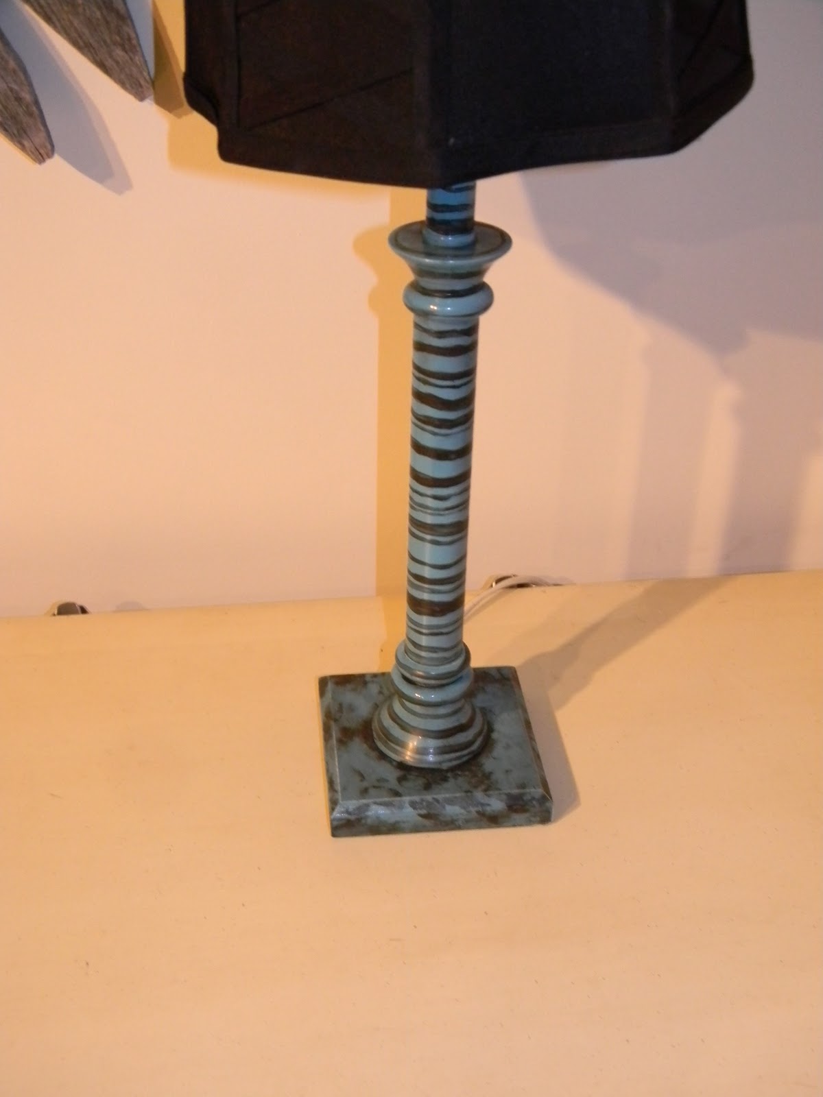 SHINY THINGS Faux Tortoise Shell How To (and more)