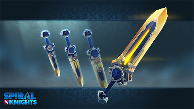 spiral knights spiral knights