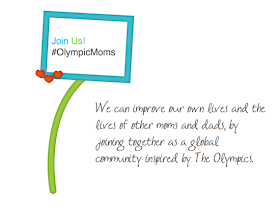 Join In!!  ENJOY!! #OlympicMoms http://www.lynnekenney.com/olympicmoms/