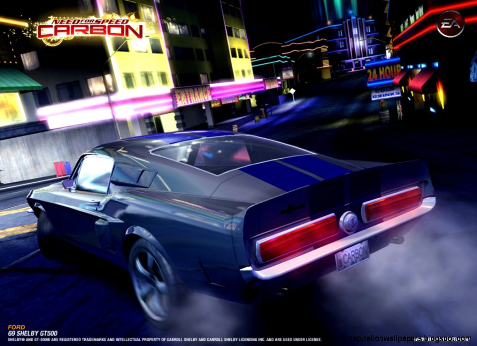 Wallpapers Need for Speed Need for Speed Carbon Games Image Wallpapers Need for Speed Need for Speed Carbon Games Image