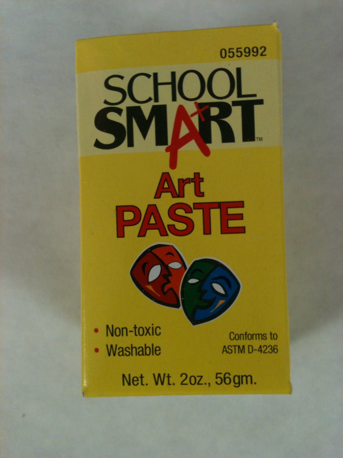 Art Moments Paper Mache Using Art Paste