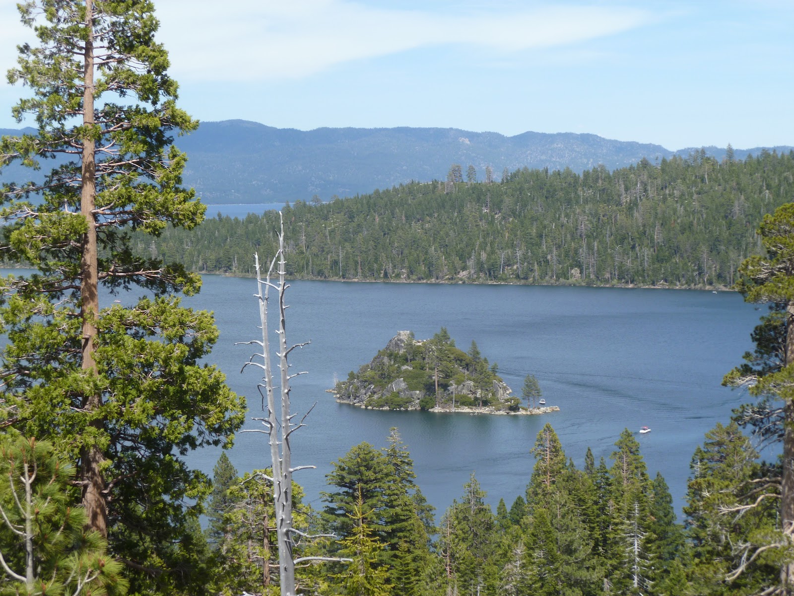 Go on the Cheap Lake Tahoe