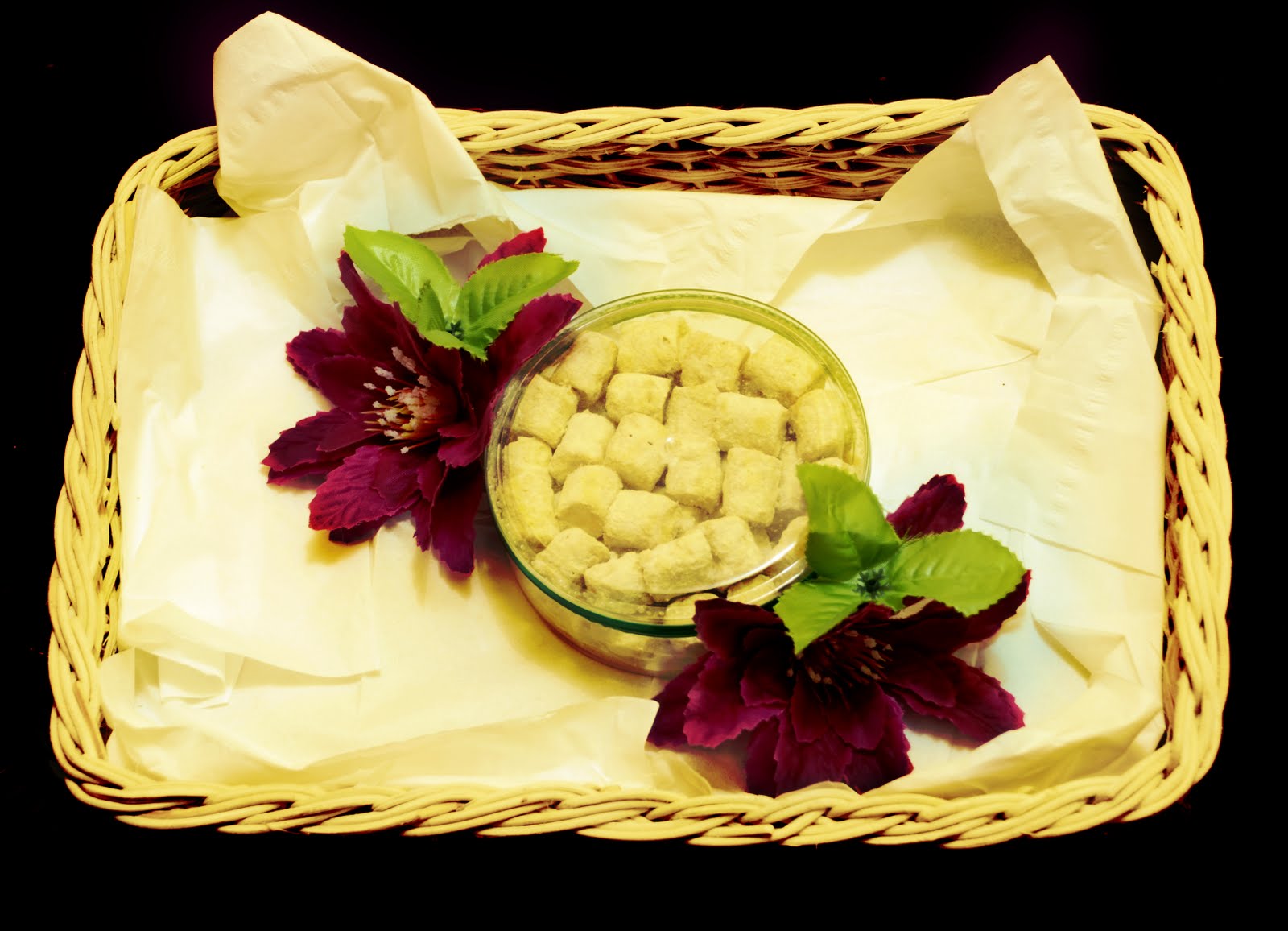 Renyahnya Kue Batang Buruk Khas Melayu Renyahnya Kue Batang Buruk Khas Melayu
