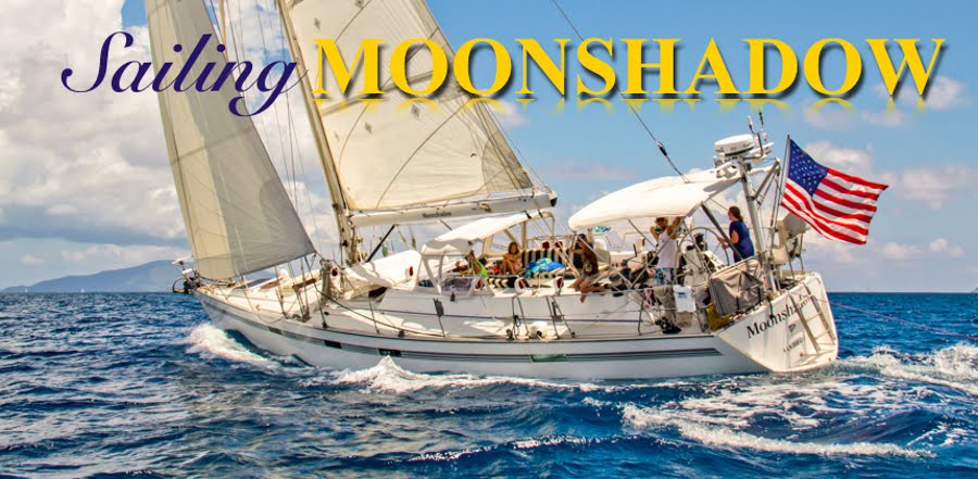 SAILING MOONSHADOW