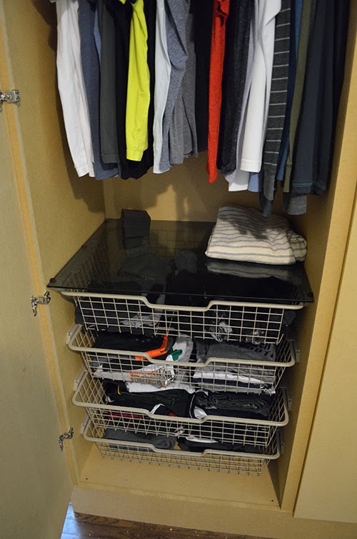 The Happy Homebodies DIY How to Build a Wall of Closets From Scratch