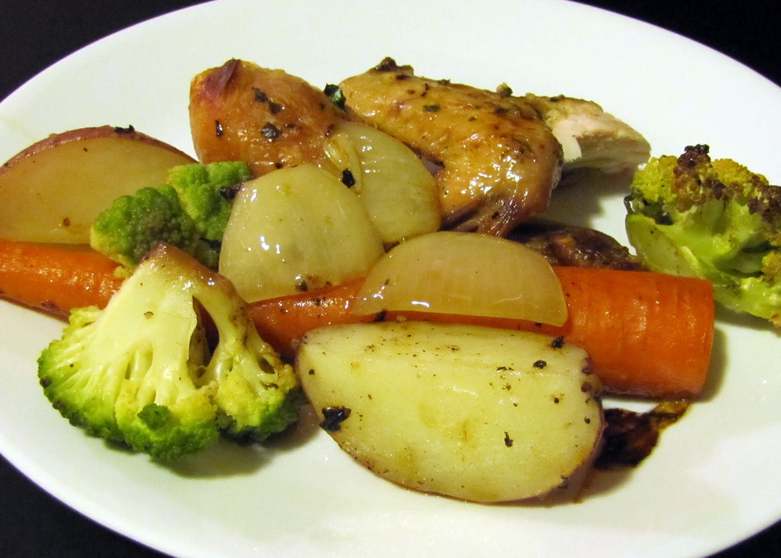 Try A New Recipe TuesdayChicken in a Bag