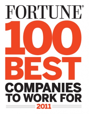Best companies to work for 2011 ~ Fun Bugs