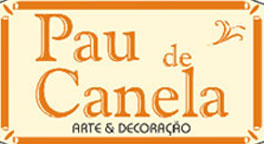 Agradecimento à Pau de Canela Arte e Decoração