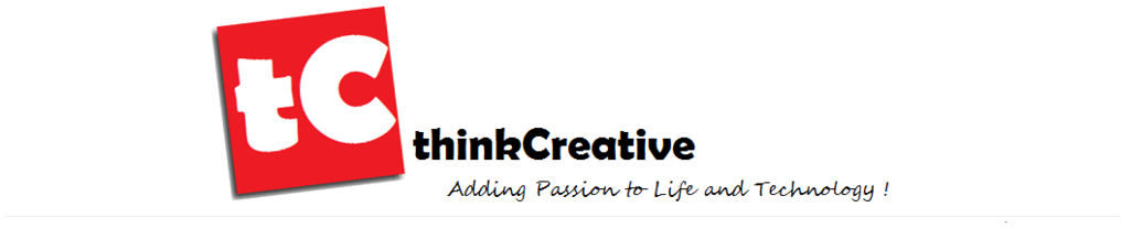 Think Creative Inc