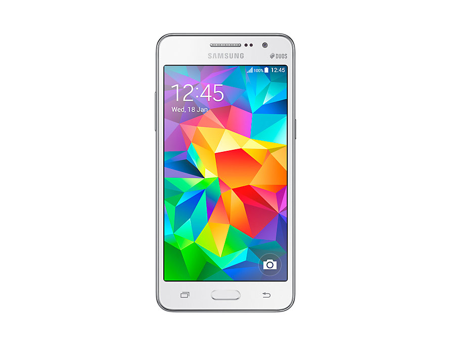 Root Samsung Galaxy Grand Prime VE Duos (SM-G531H)