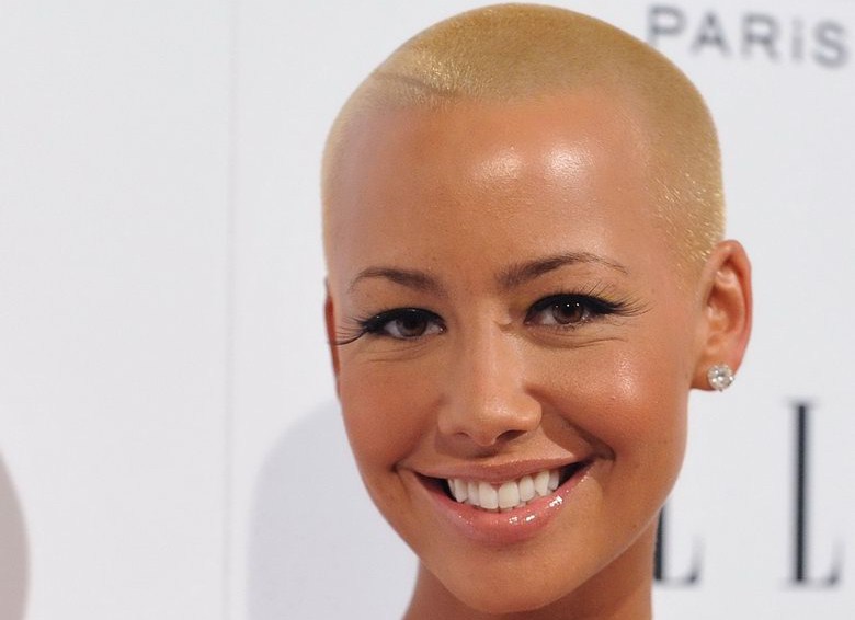 The Best Bloggers Profile Picture and Video: Amber Rose