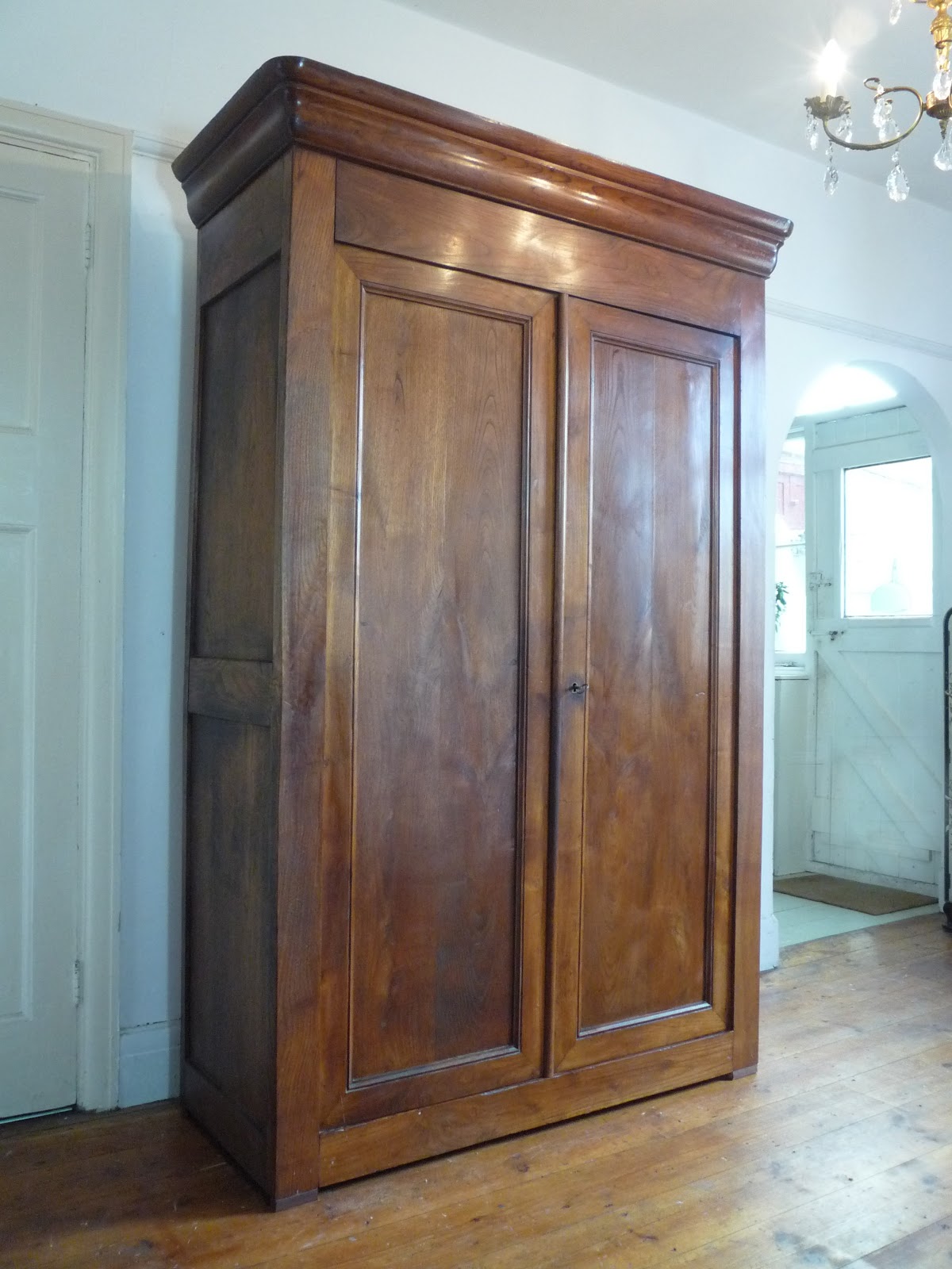 Dazzle Vintage Furniture French Armoires