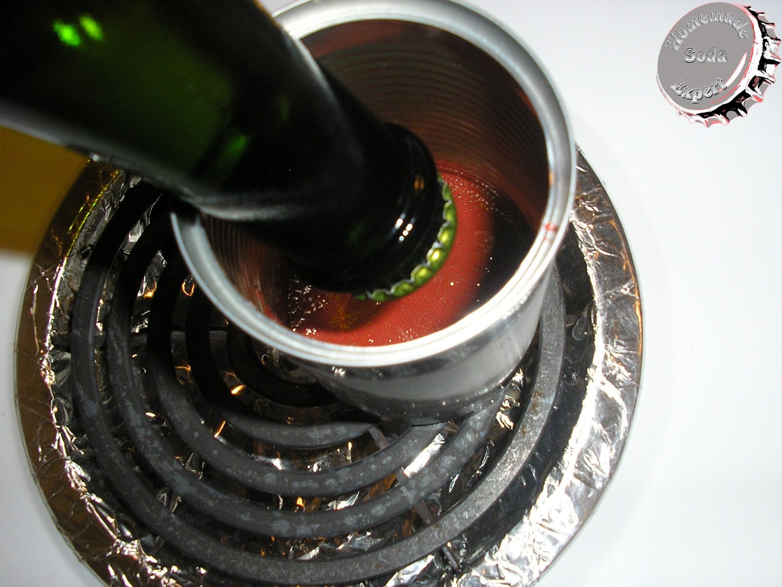 Homemade Soda Expert Easy Bottle Sealing Wax