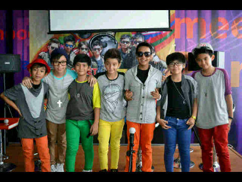 ALWAYSBDS7: Sejarah Berdirinya Super 7~