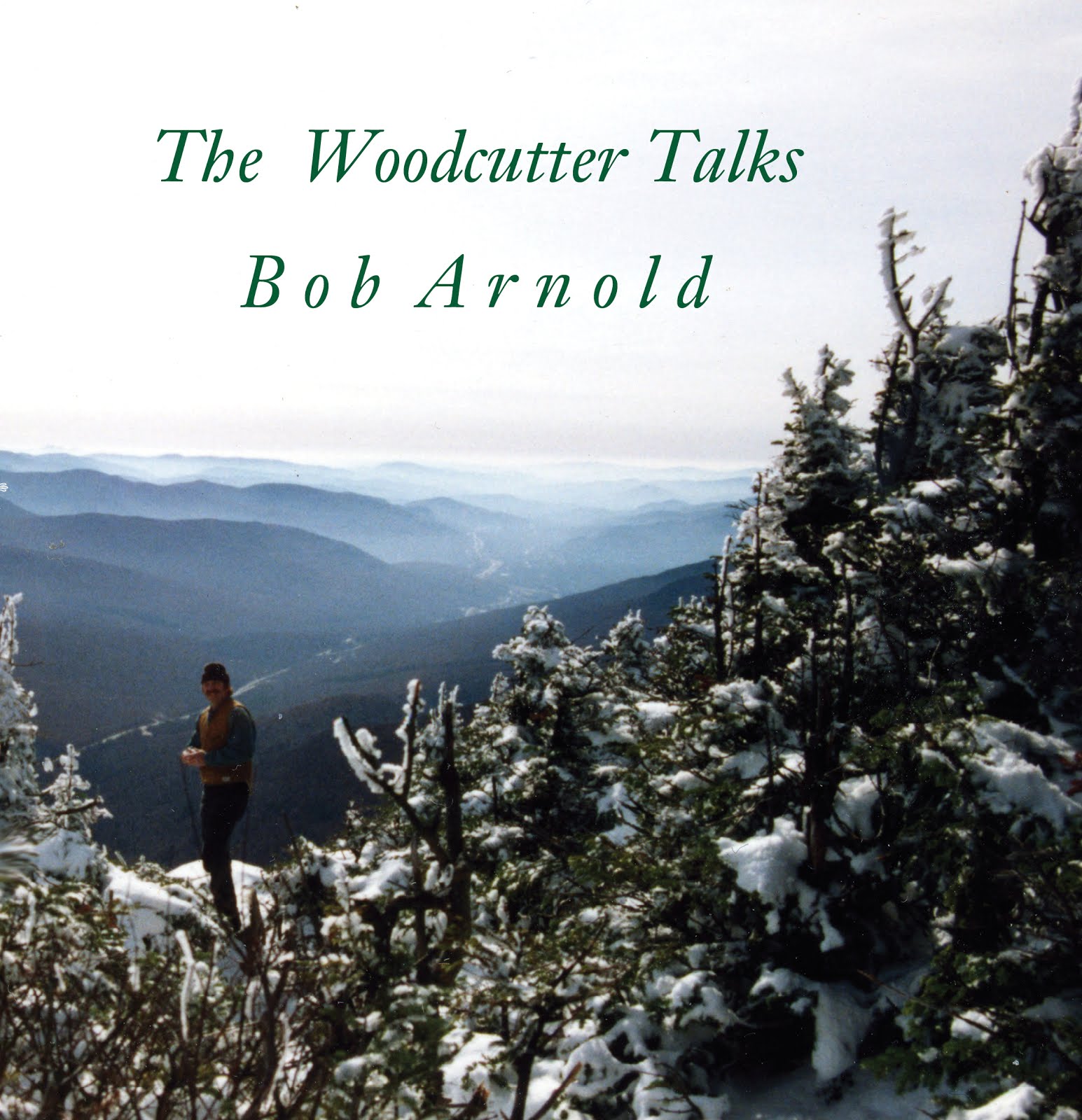 The Woodcutter Talks by Bob Arnold