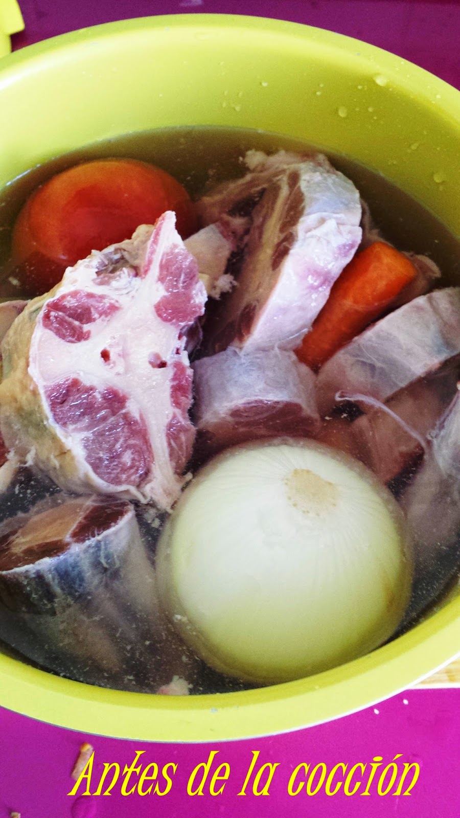 Rabo De Toro Al Estilo Paz