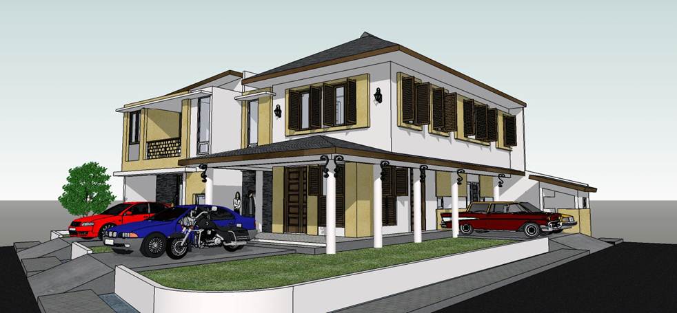 Rumah Tinggal