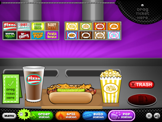 Jeux De Papa S Hot Dog Jeux De Papa S Hot Dog