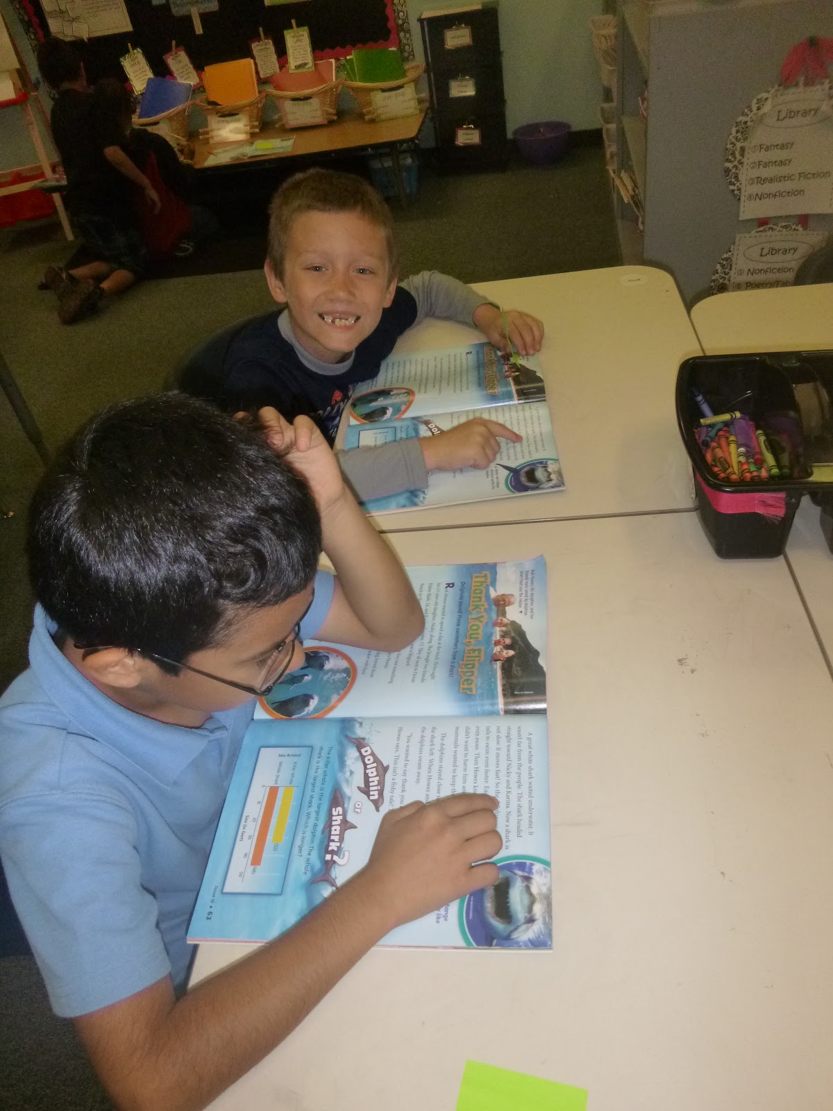For the Love of Learning : Common Core (Reading)