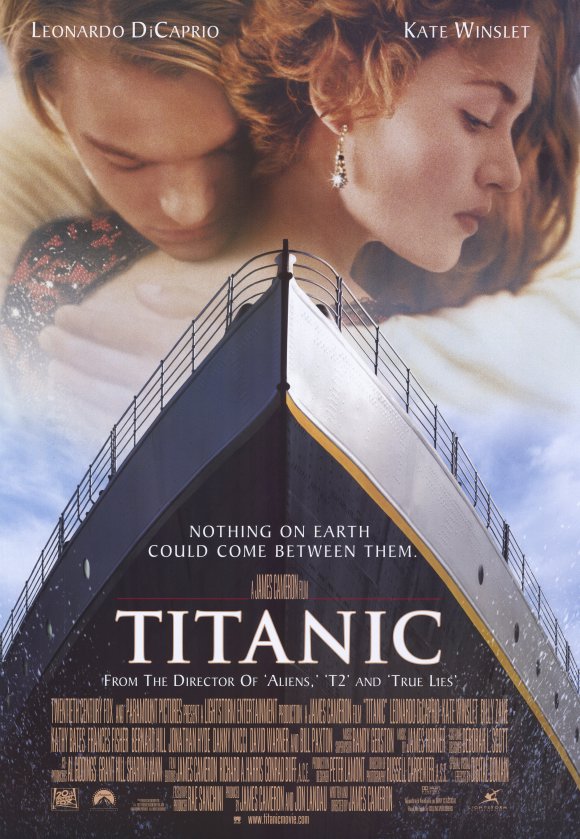 Titanic (1997) 720p - 1GB -