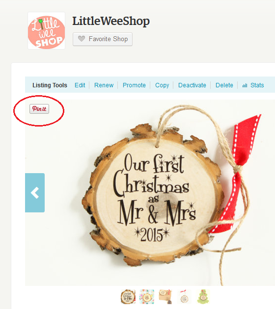How to Pin your Etsy Shop How to create an Etsy Shop Pinterest Board