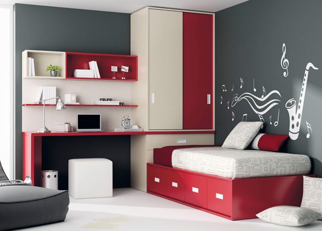 Colores de dormitorios modernos juveniles – dabcre.com