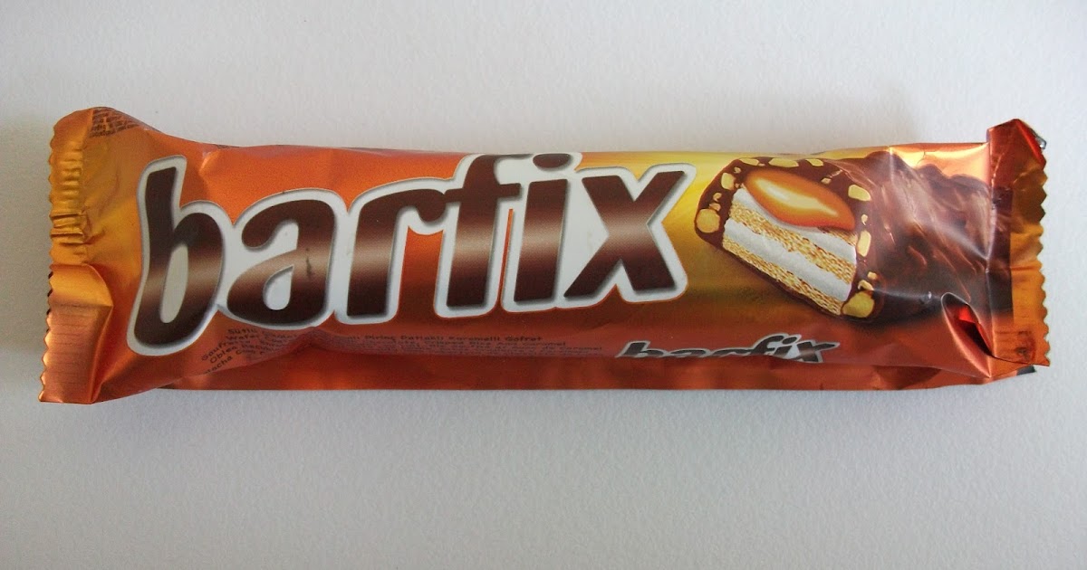 Barfix (Turkish Lion bar copycat!)
