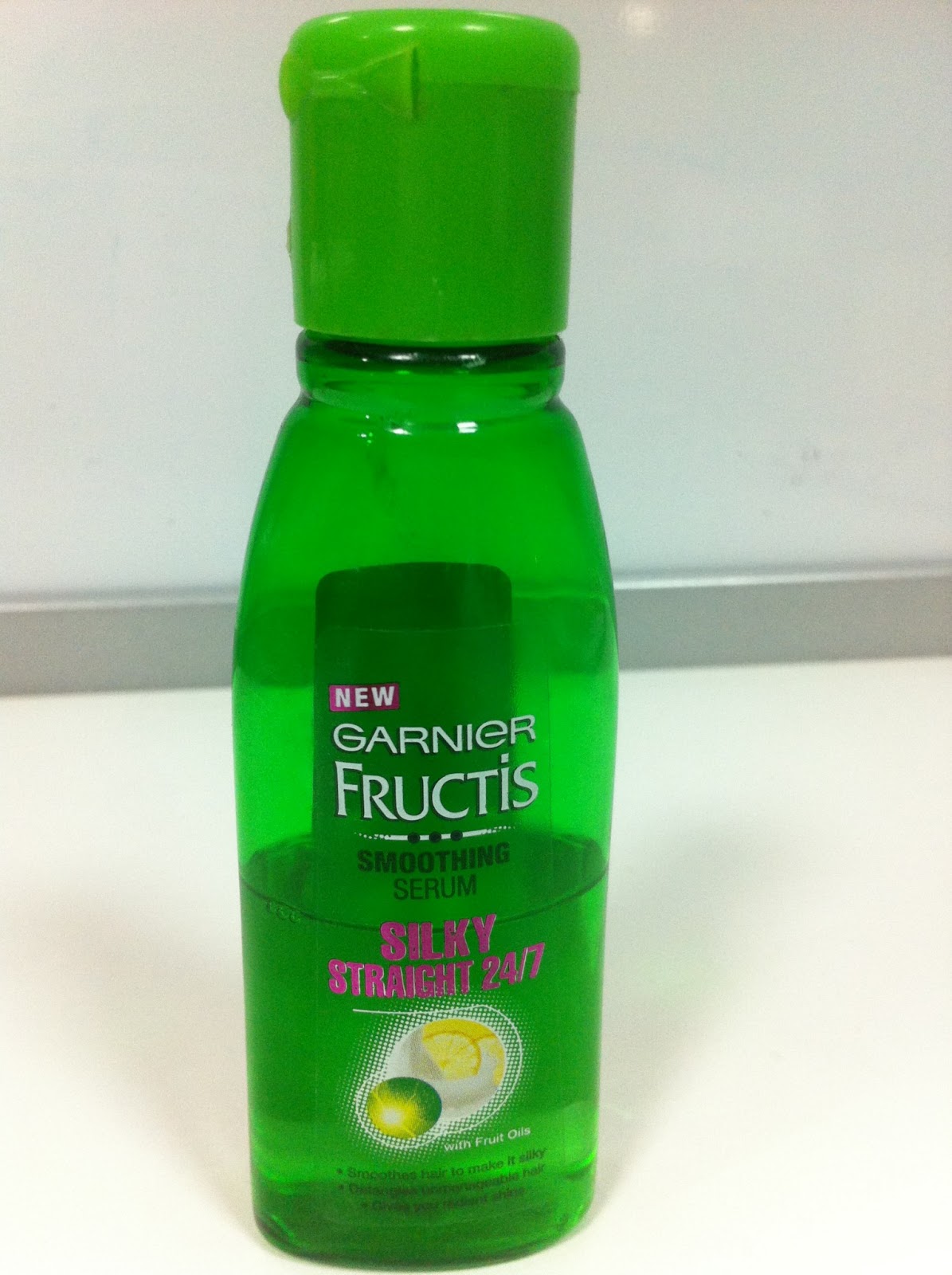 Health Fitness And Beauty Hfb Garnier Fructis Smoothing Serum