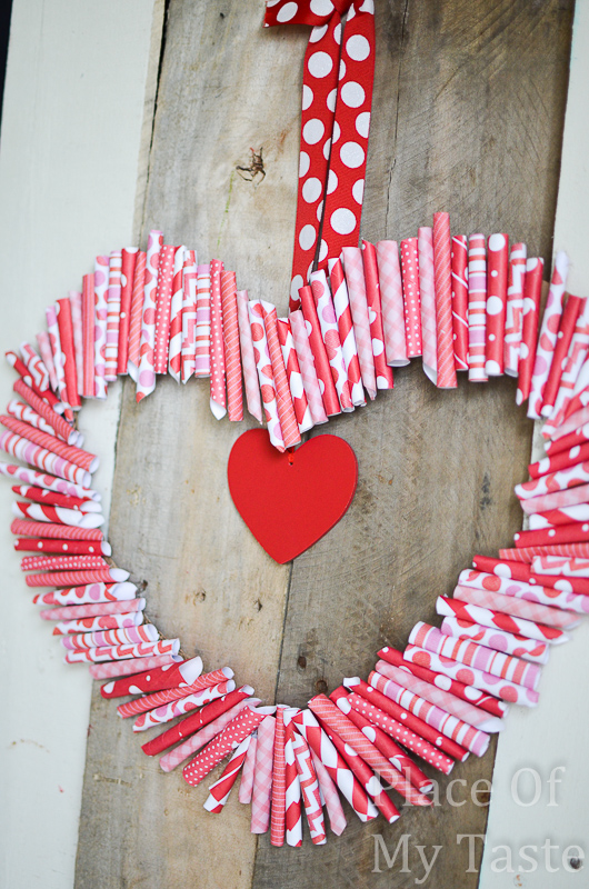 LOVE THESE! 10 fabulous Valentine's Day Crafts, rounded up by Designer Trapped in a Lawyer's Body.