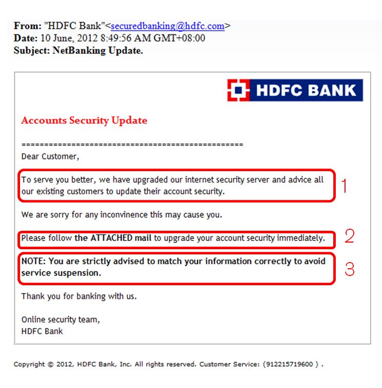 Where Can I Find My Customer Id For Hdfc Net Banking