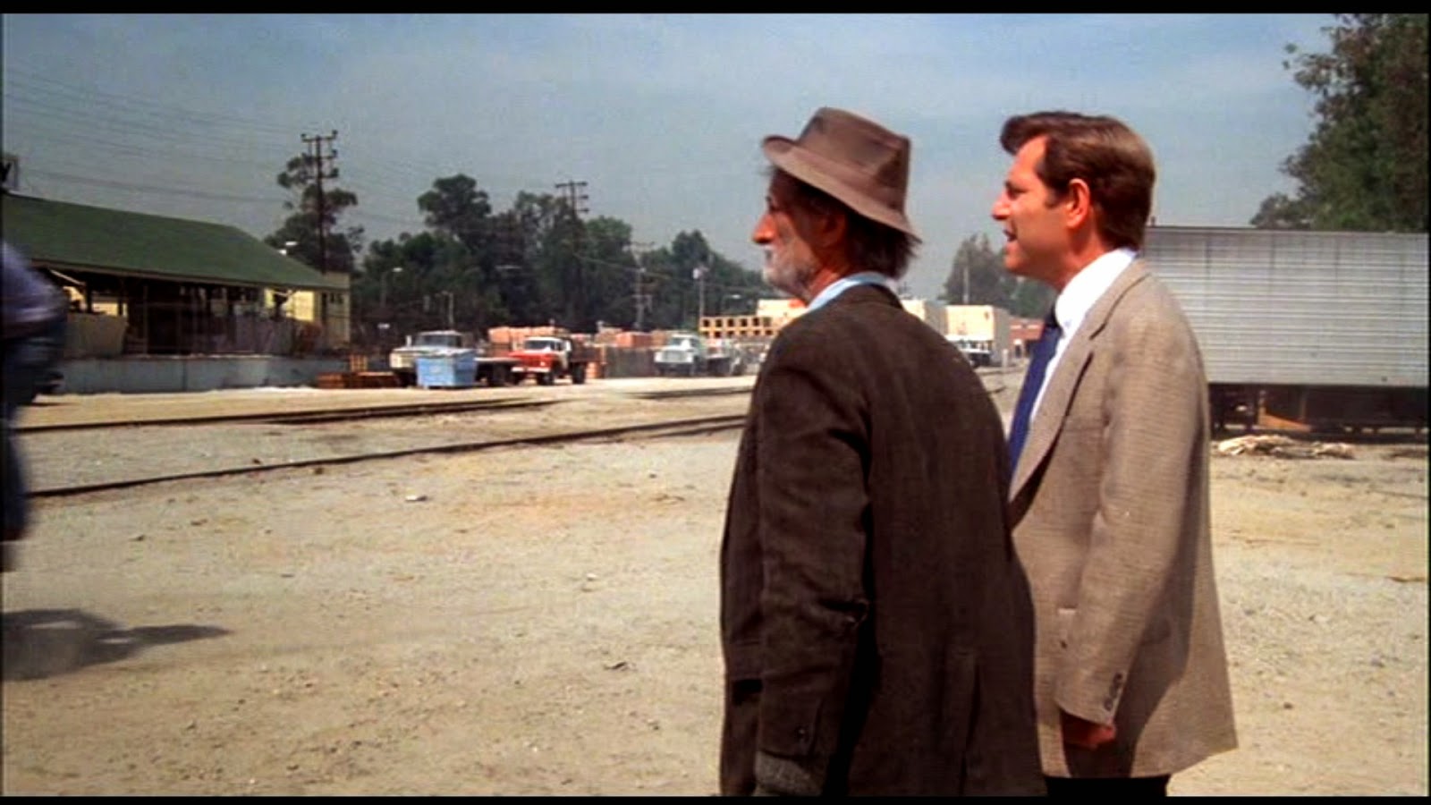 SetJetter & Movie Locations and More Carbon Copy (1981)