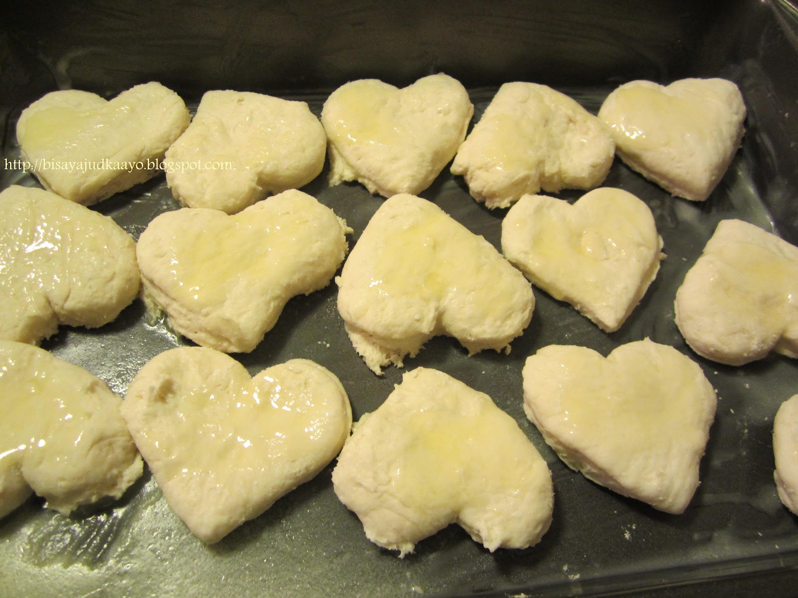 Inato lang Filipino Cuisine and More 7UP Biscuits