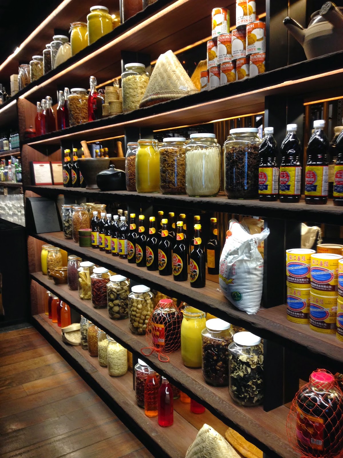 Pearls of Style Eat Me. Spice Market W Hotel, Leicester Square