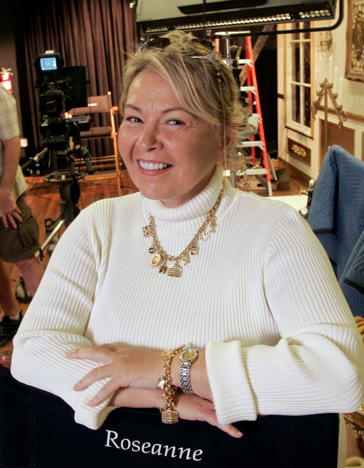 Chatter Busy: Roseanne Barr Quotes